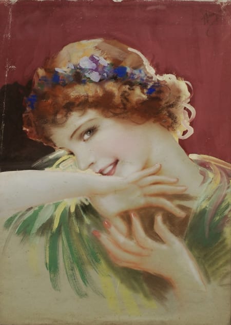 Giovanni Guerzoni — Confidenze